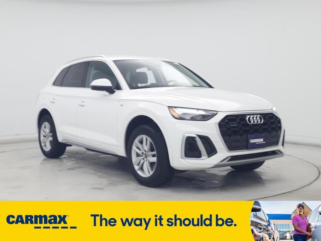 used 2023 Audi Q5 car, priced at $39,998