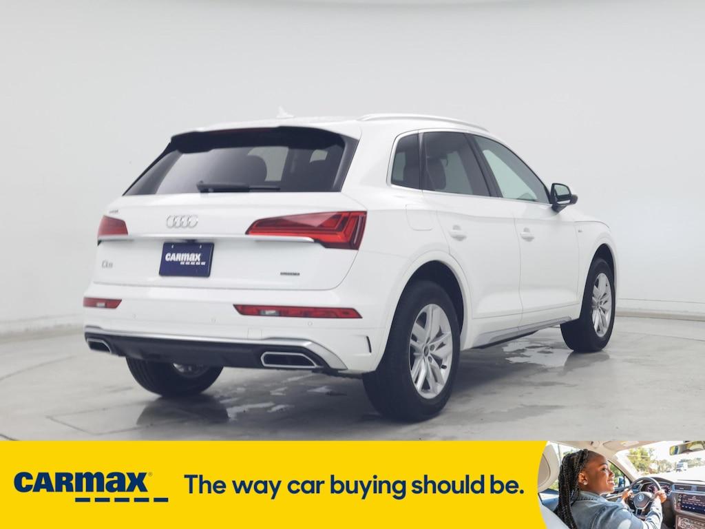 used 2023 Audi Q5 car, priced at $39,998