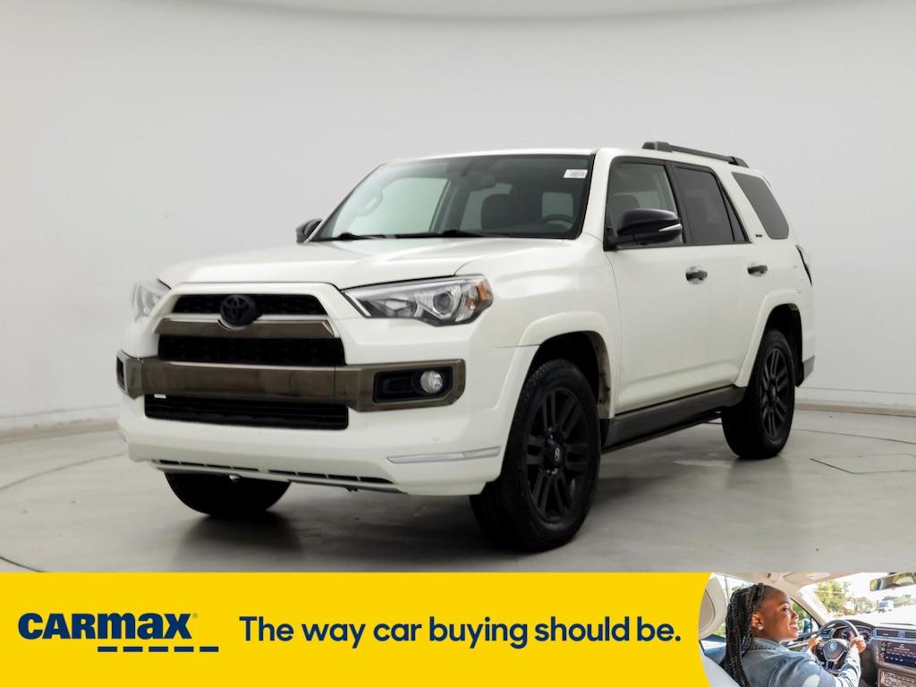 used 2019 Toyota 4Runner car, priced at $34,998