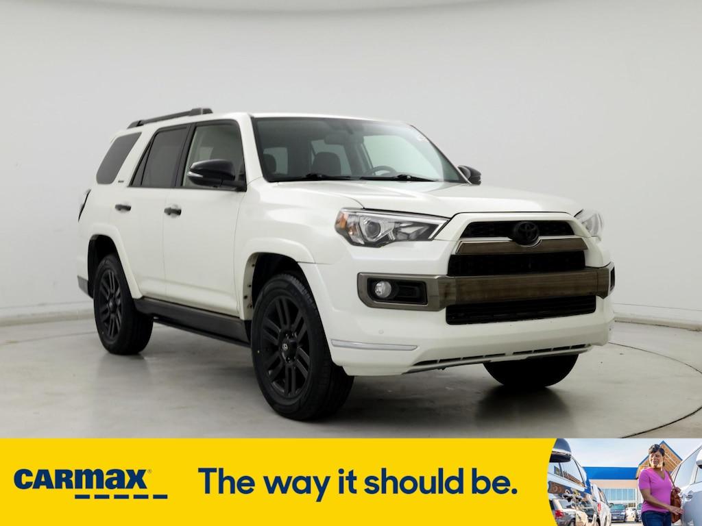 used 2019 Toyota 4Runner car, priced at $34,998