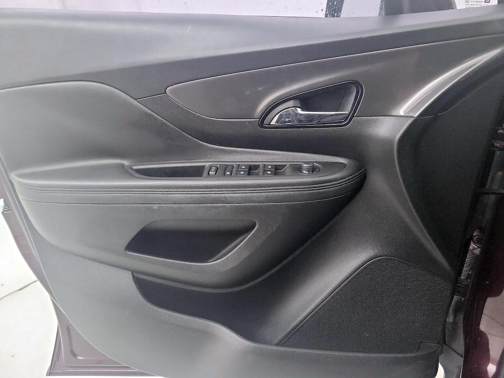 used 2017 Buick Encore car, priced at $13,998