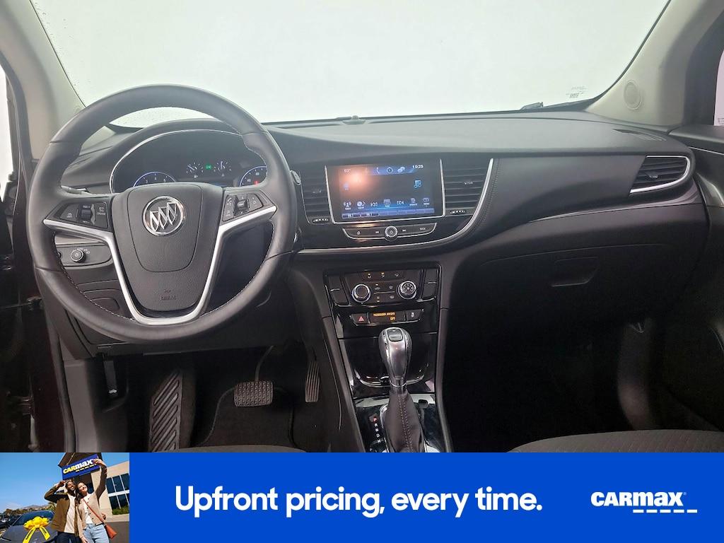 used 2017 Buick Encore car, priced at $13,998