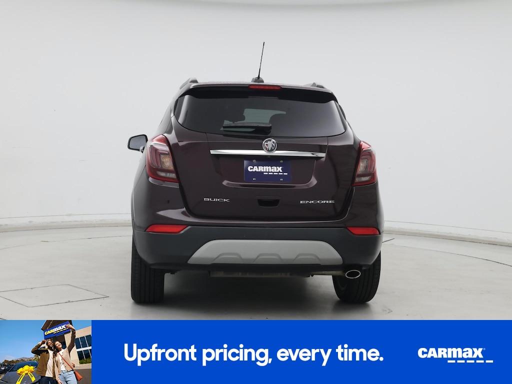 used 2017 Buick Encore car, priced at $13,998