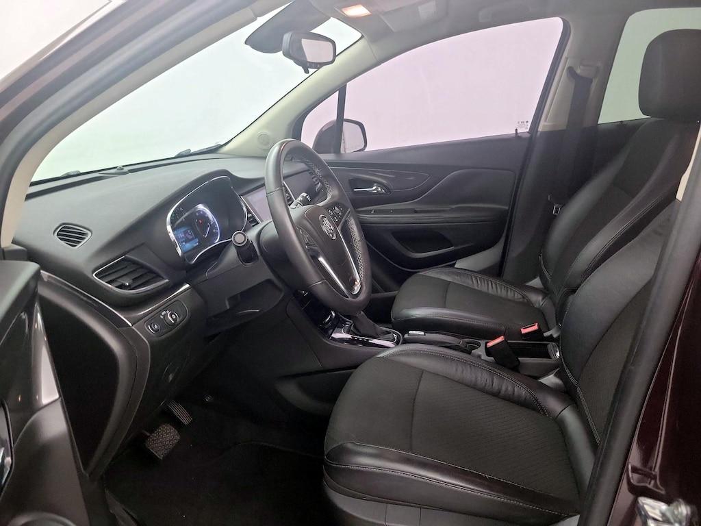 used 2017 Buick Encore car, priced at $13,998
