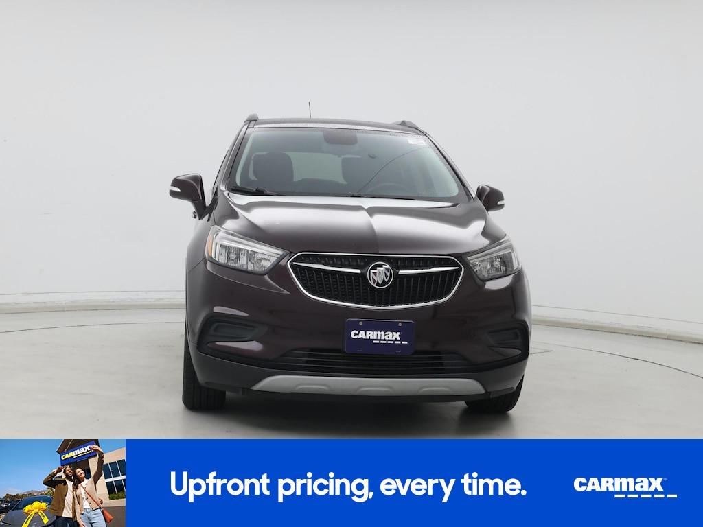 used 2017 Buick Encore car, priced at $13,998