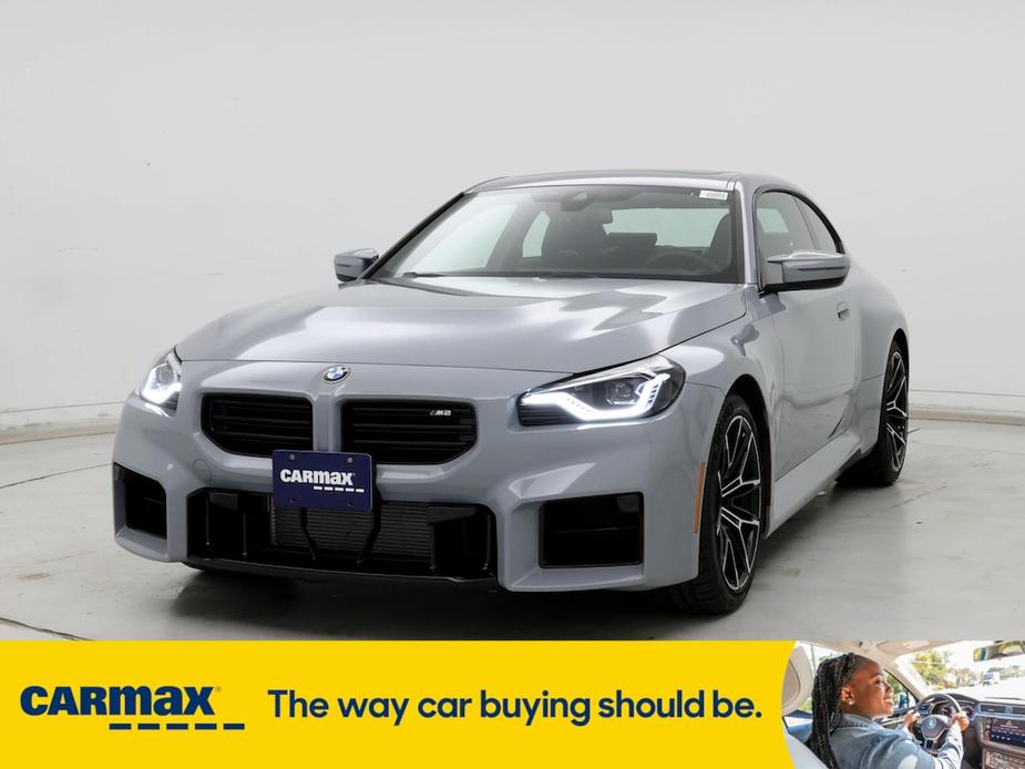 used 2024 BMW M2 car, priced at $65,998