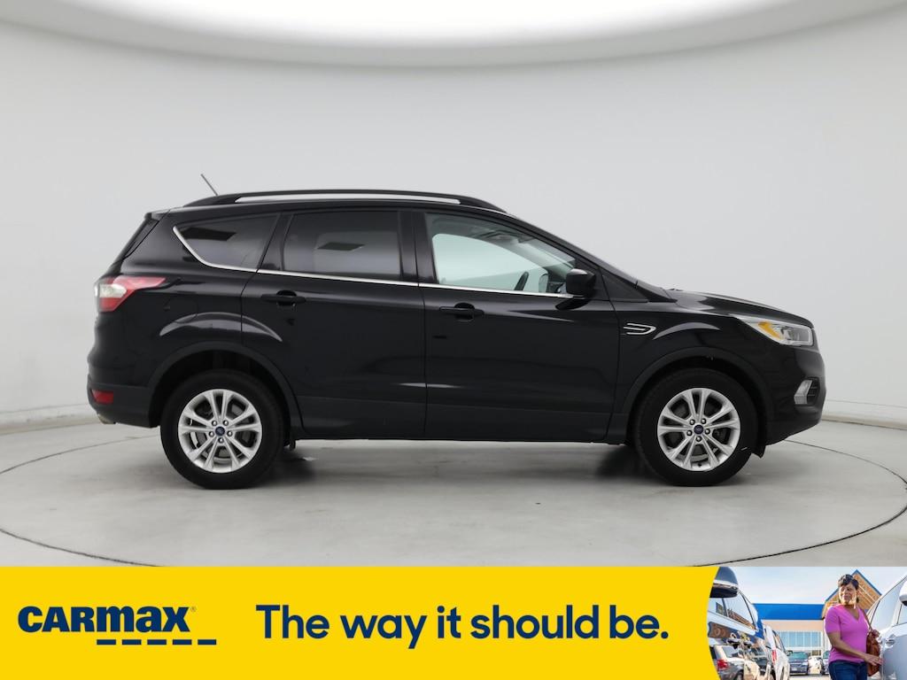 used 2018 Ford Escape car, priced at $16,998