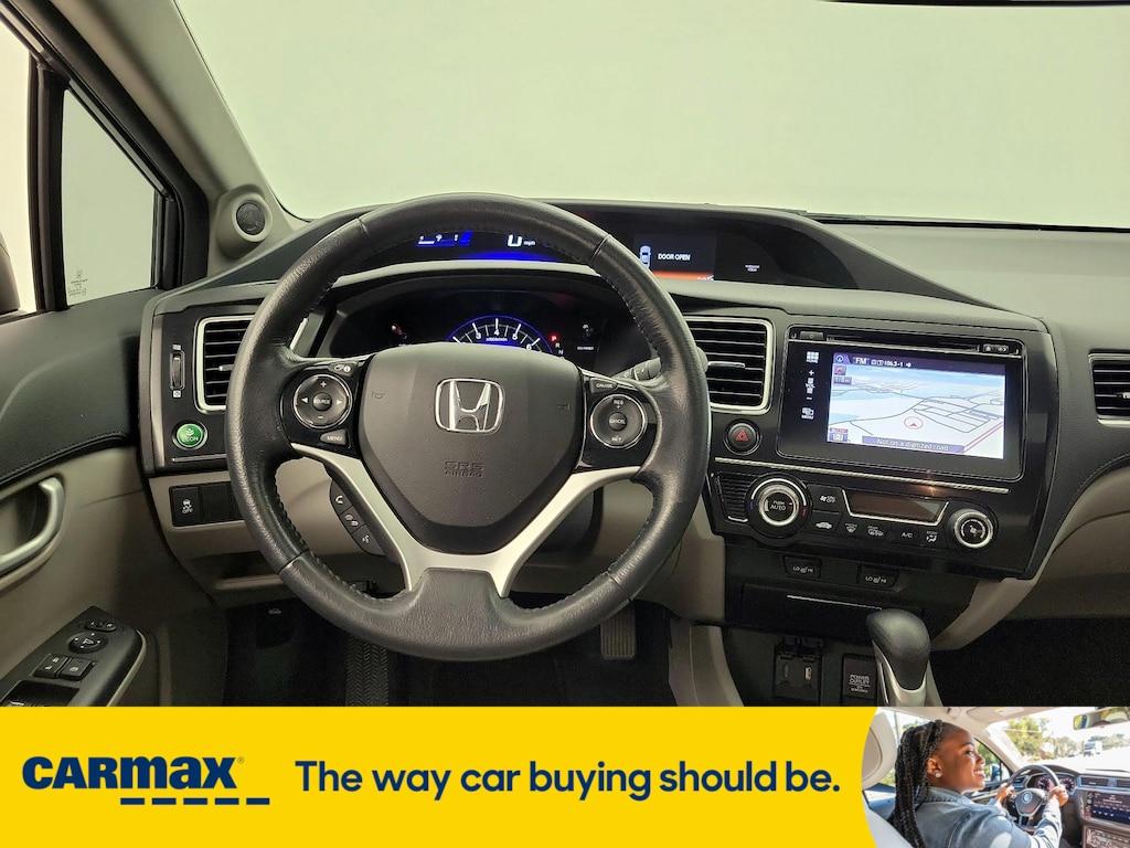 used 2014 Honda Civic car, priced at $17,998