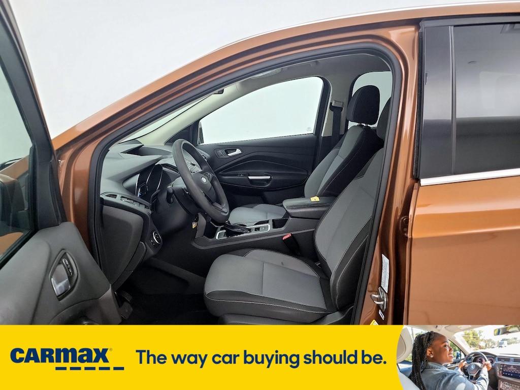 used 2017 Ford Escape car, priced at $13,998
