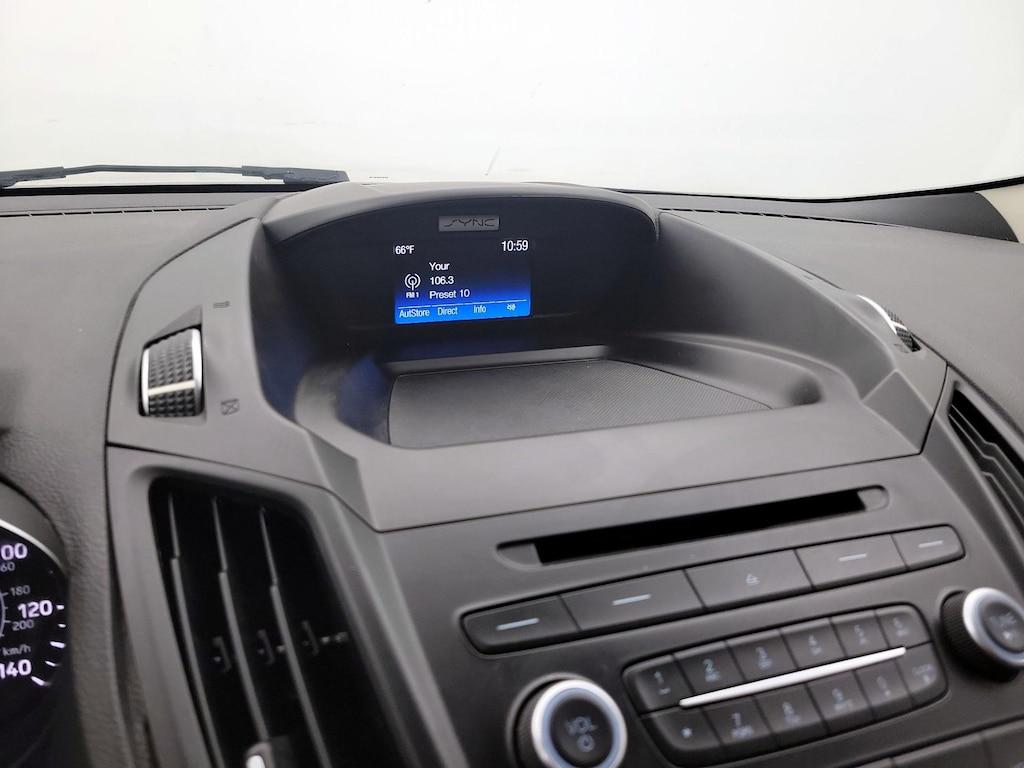 used 2017 Ford Escape car, priced at $13,998