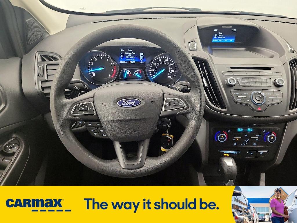 used 2017 Ford Escape car, priced at $13,998