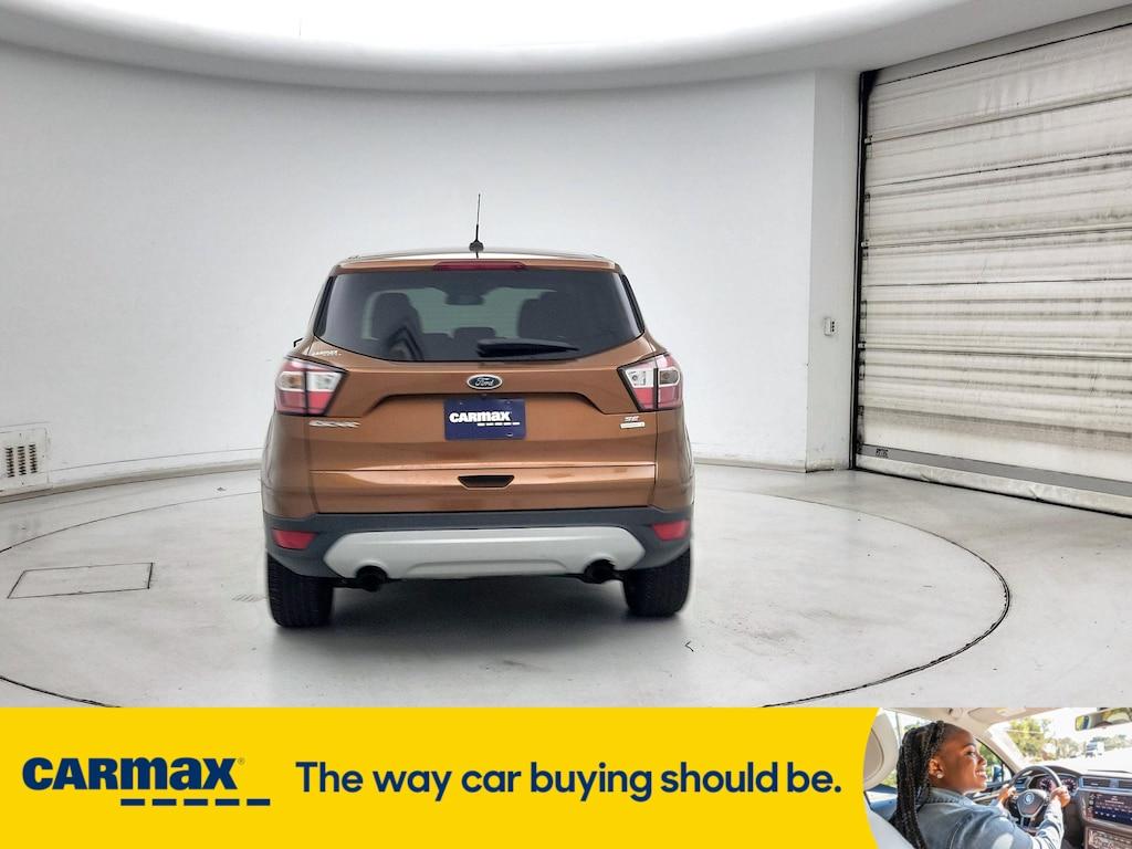 used 2017 Ford Escape car, priced at $13,998