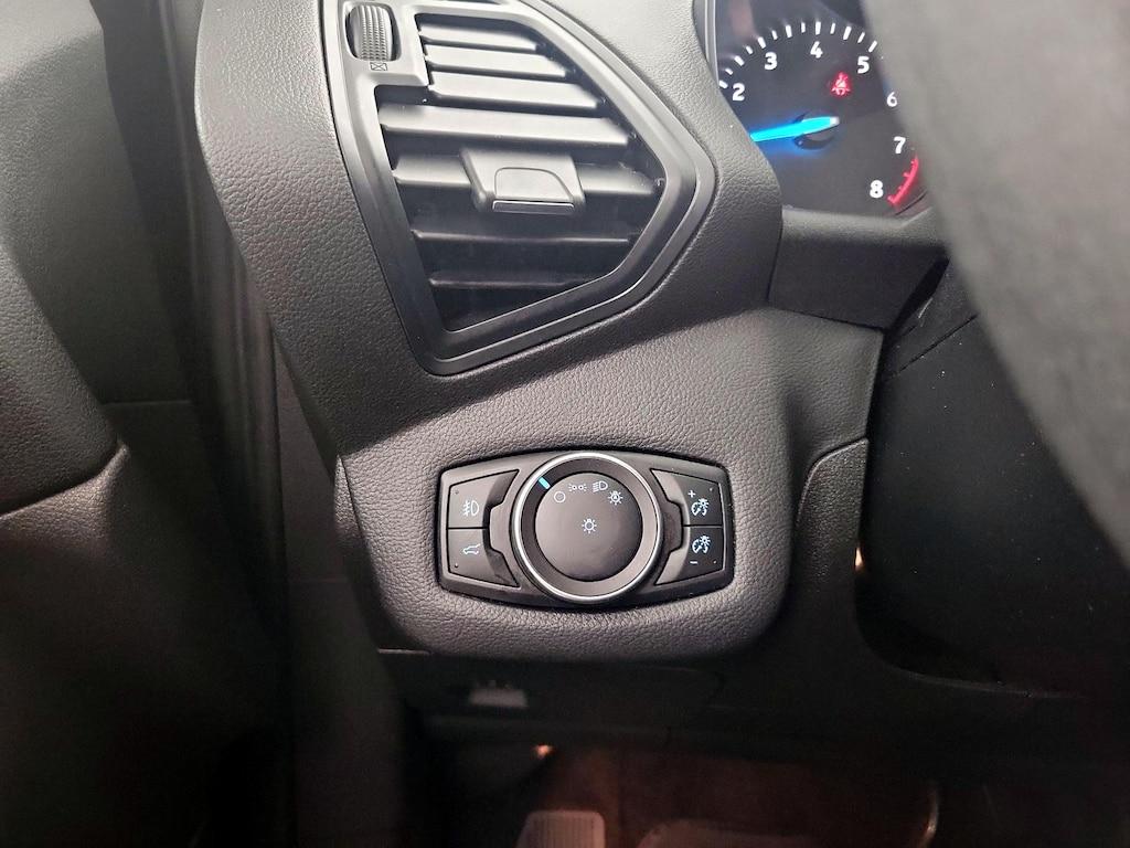 used 2017 Ford Escape car, priced at $13,998