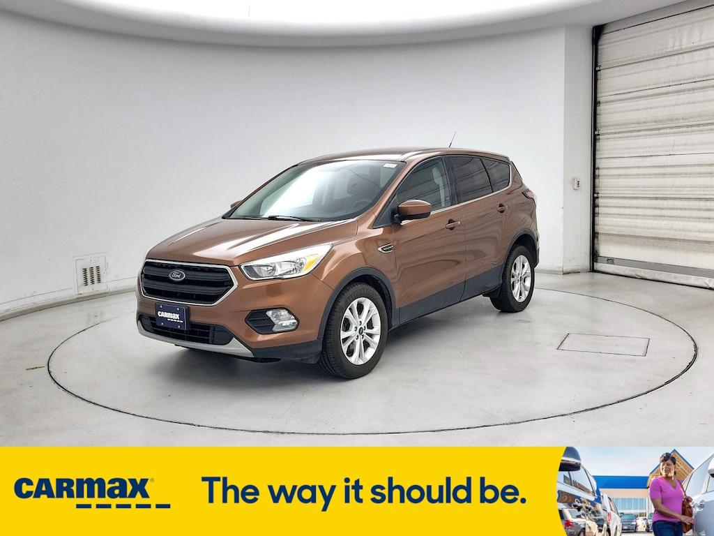 used 2017 Ford Escape car, priced at $13,998