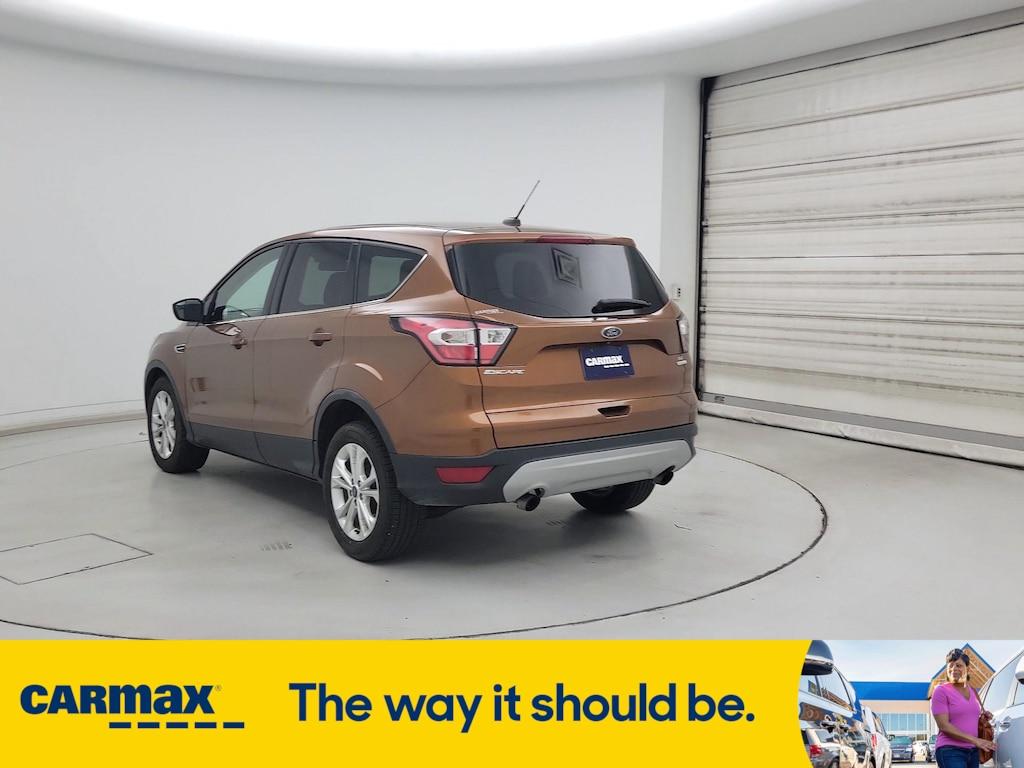 used 2017 Ford Escape car, priced at $13,998