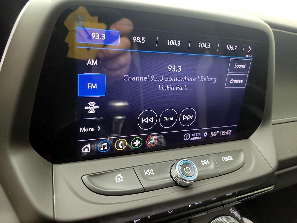 used 2023 Chevrolet Camaro car, priced at $43,998