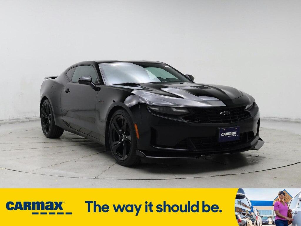 used 2023 Chevrolet Camaro car, priced at $43,998