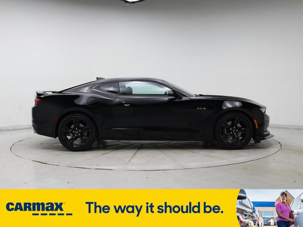 used 2023 Chevrolet Camaro car, priced at $43,998