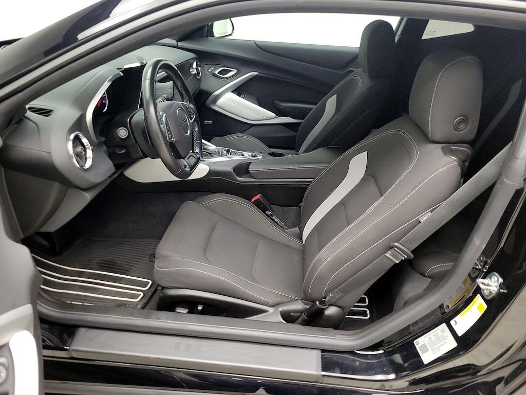 used 2023 Chevrolet Camaro car, priced at $43,998