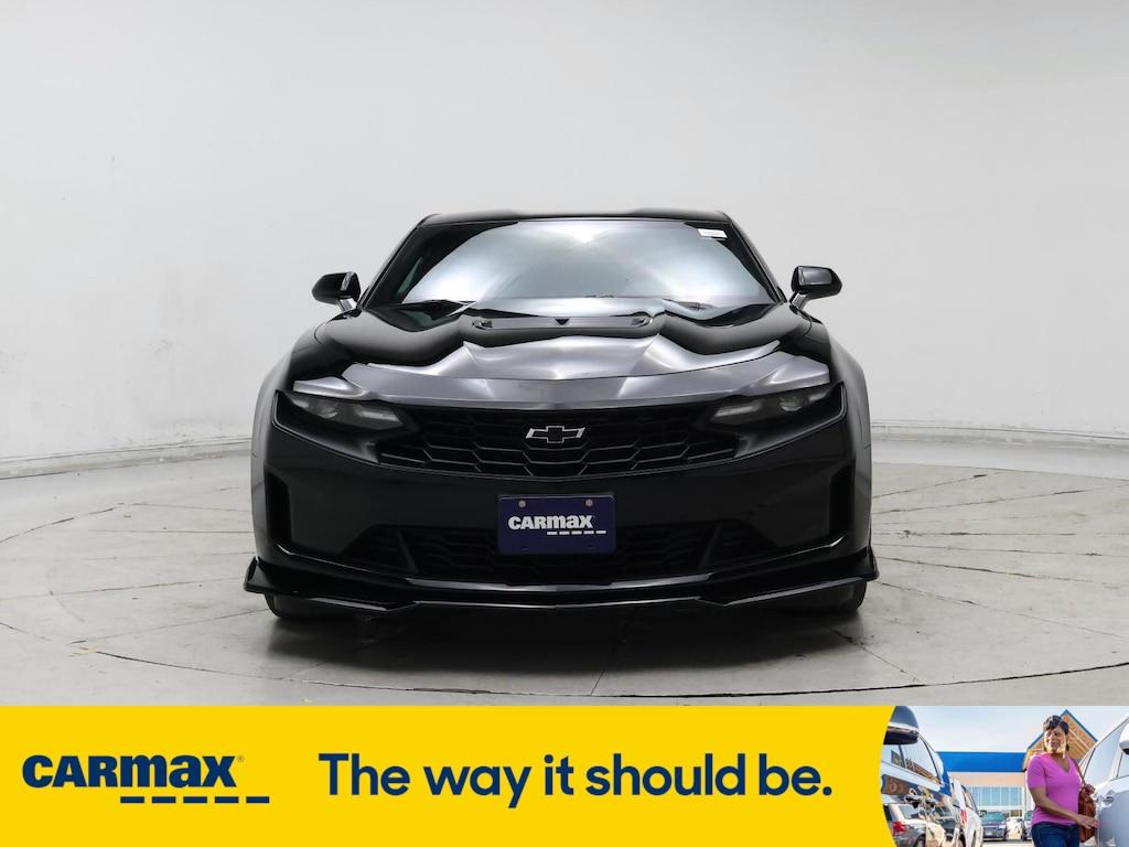 used 2023 Chevrolet Camaro car, priced at $43,998
