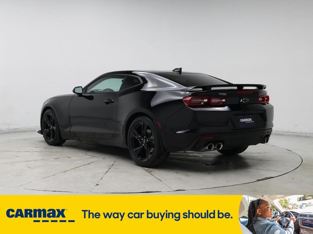 used 2023 Chevrolet Camaro car, priced at $43,998