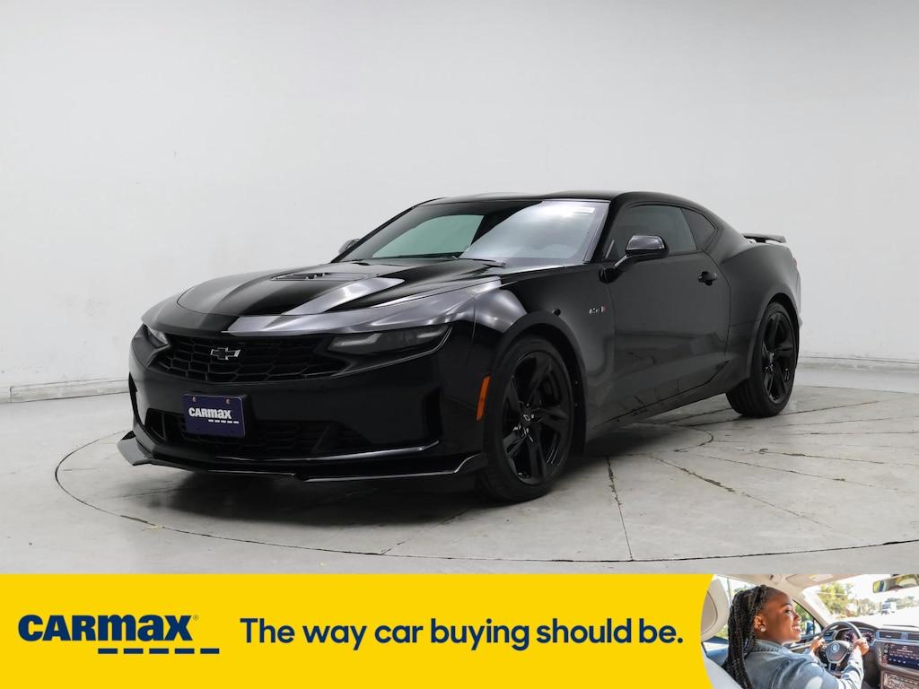 used 2023 Chevrolet Camaro car, priced at $43,998