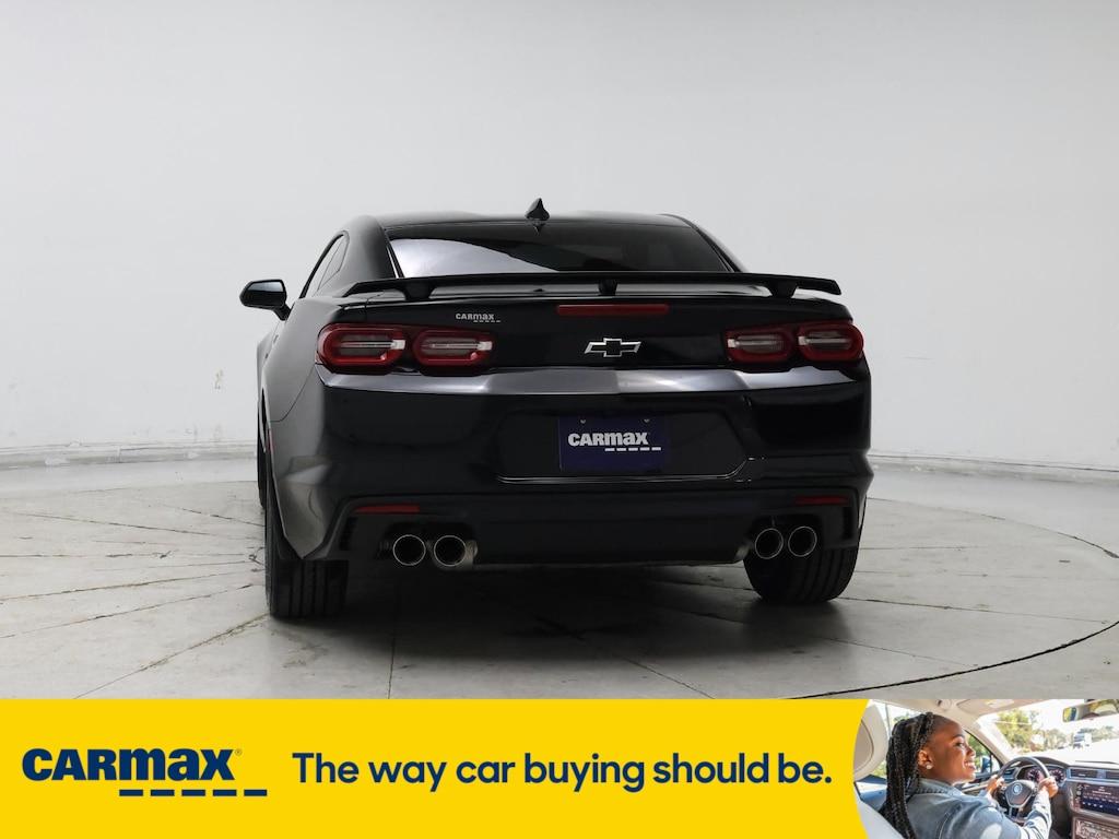 used 2023 Chevrolet Camaro car, priced at $43,998