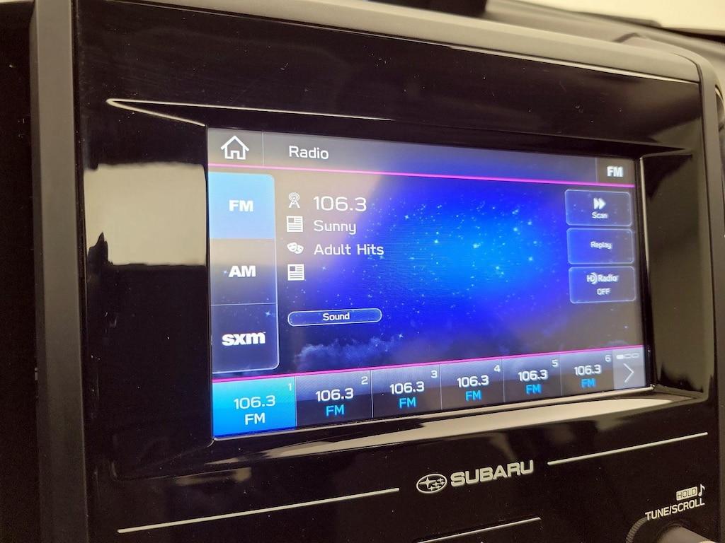 used 2024 Subaru Forester car, priced at $33,998