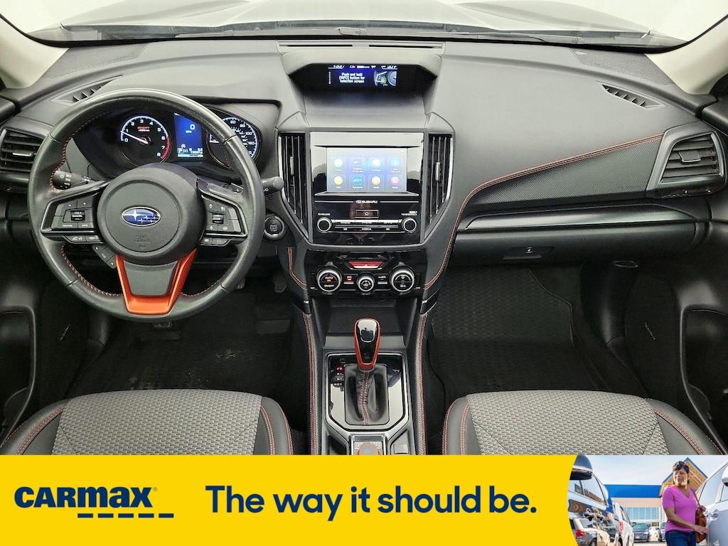 used 2024 Subaru Forester car, priced at $33,998