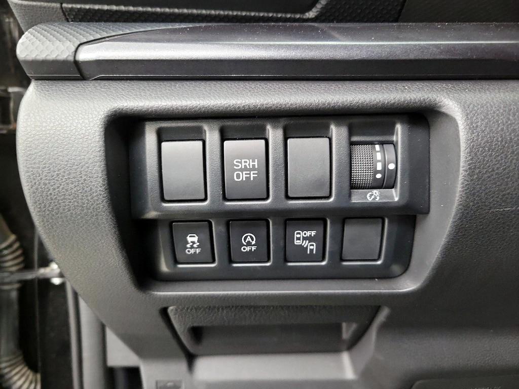 used 2024 Subaru Forester car, priced at $33,998