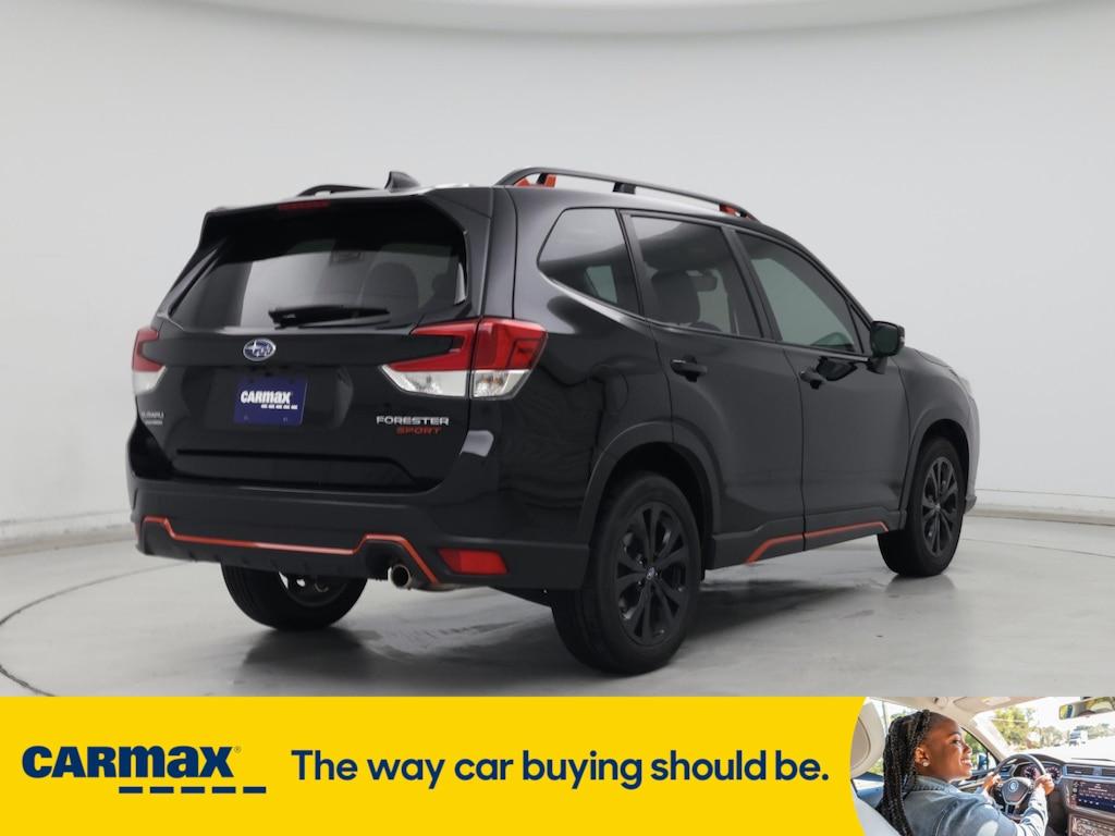 used 2024 Subaru Forester car, priced at $33,998
