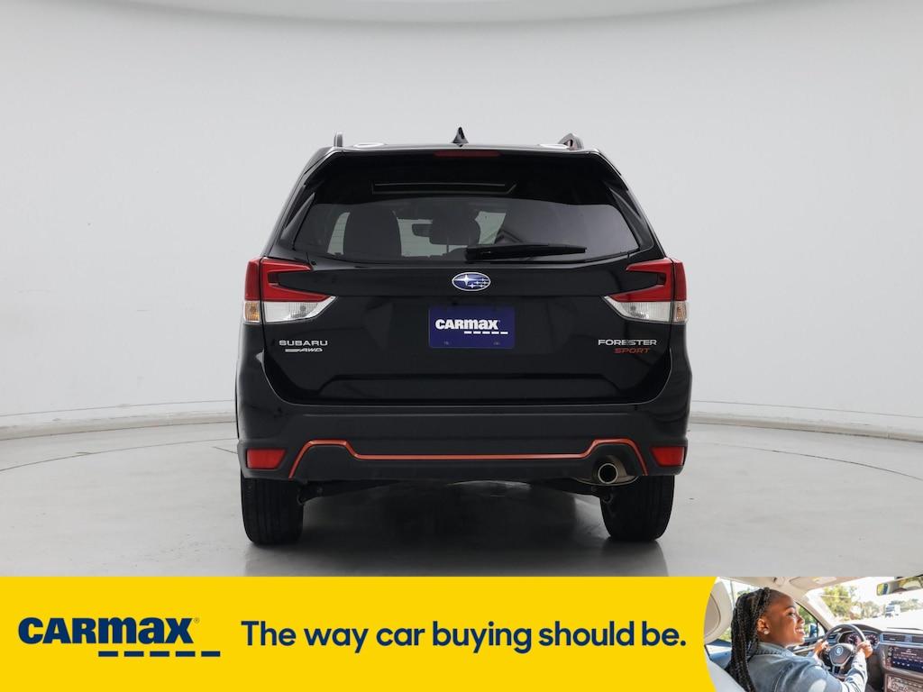 used 2024 Subaru Forester car, priced at $33,998
