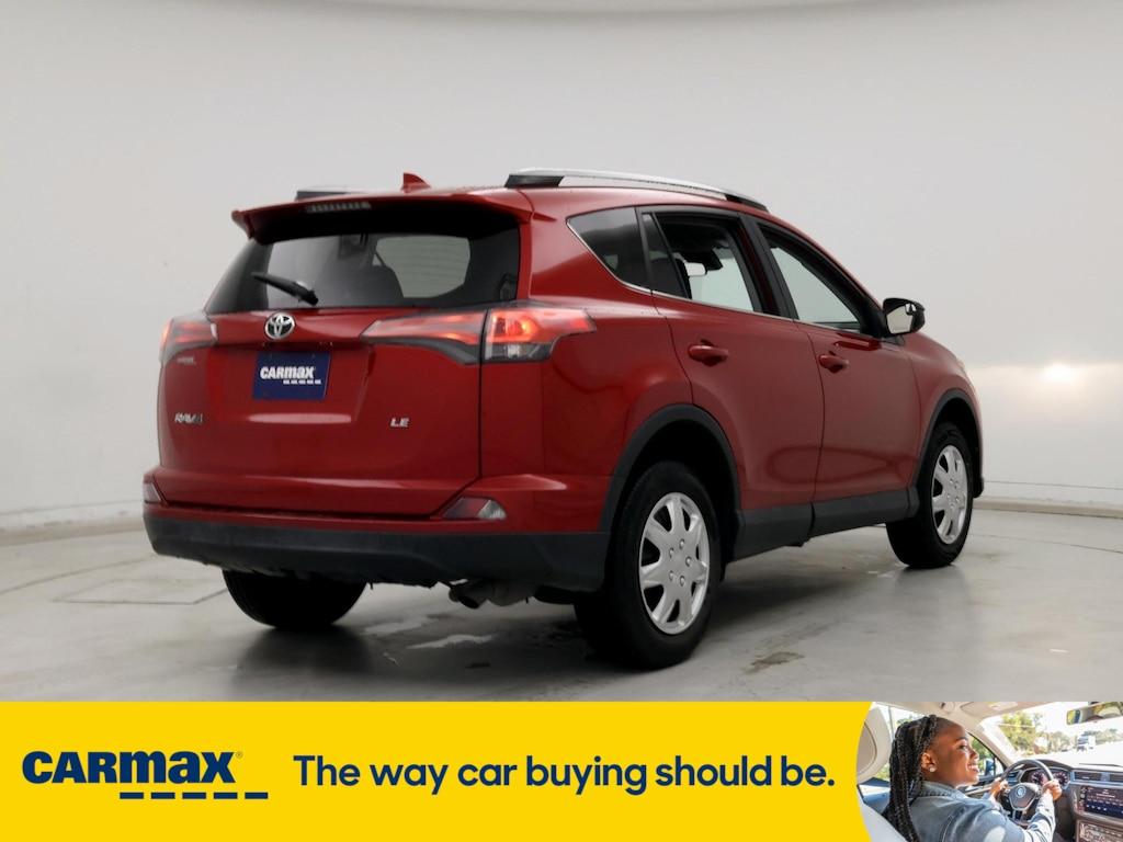 used 2017 Toyota RAV4 car, priced at $17,998