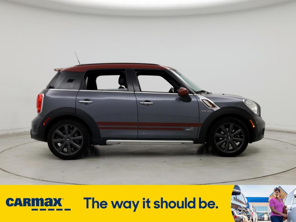 used 2016 MINI Countryman car, priced at $19,998