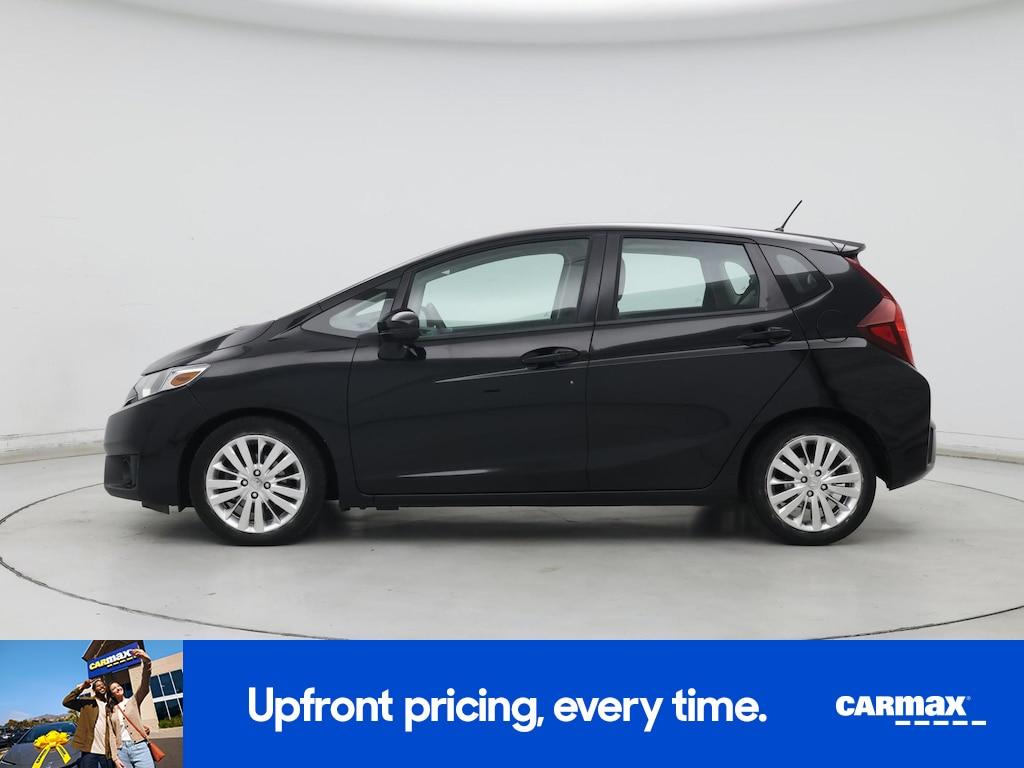 used 2015 Honda Fit car, priced at $13,599