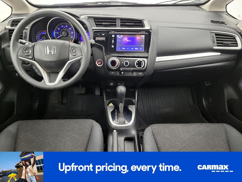 used 2015 Honda Fit car, priced at $13,599