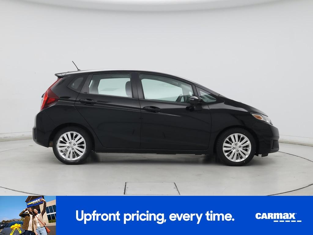 used 2015 Honda Fit car, priced at $13,599
