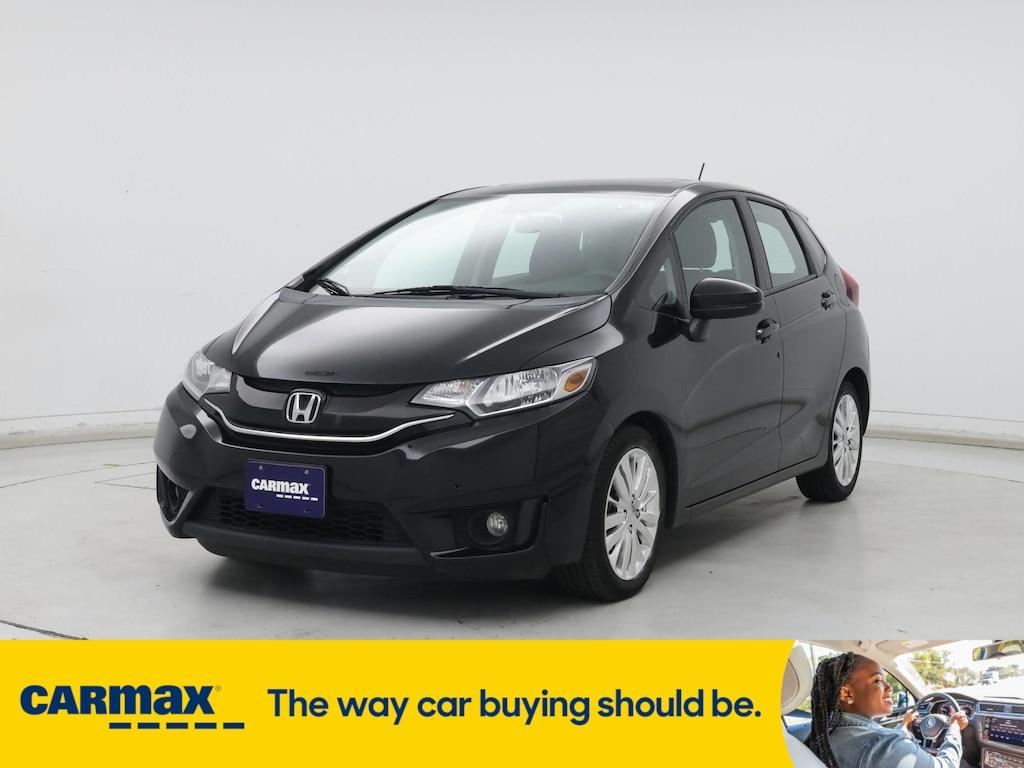 used 2015 Honda Fit car, priced at $13,998