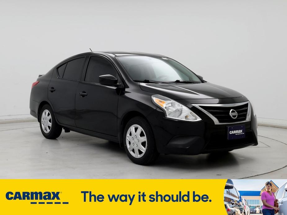 used 2018 Nissan Versa car, priced at $12,998