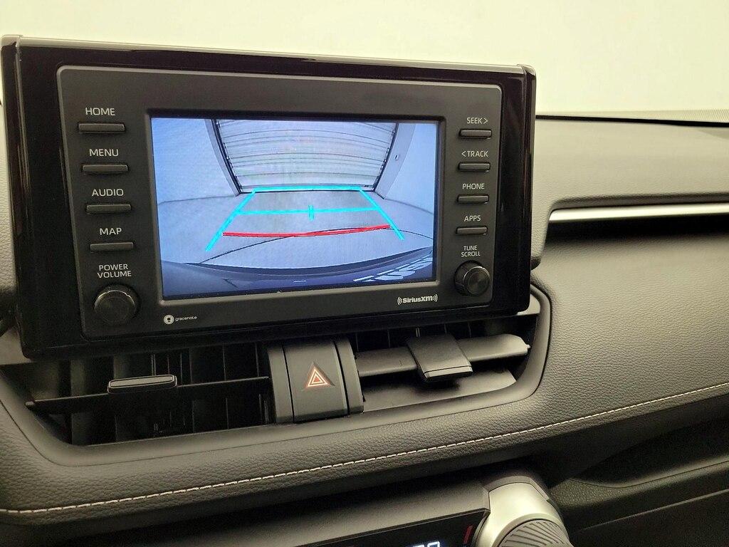 used 2022 Toyota RAV4 car, priced at $30,998
