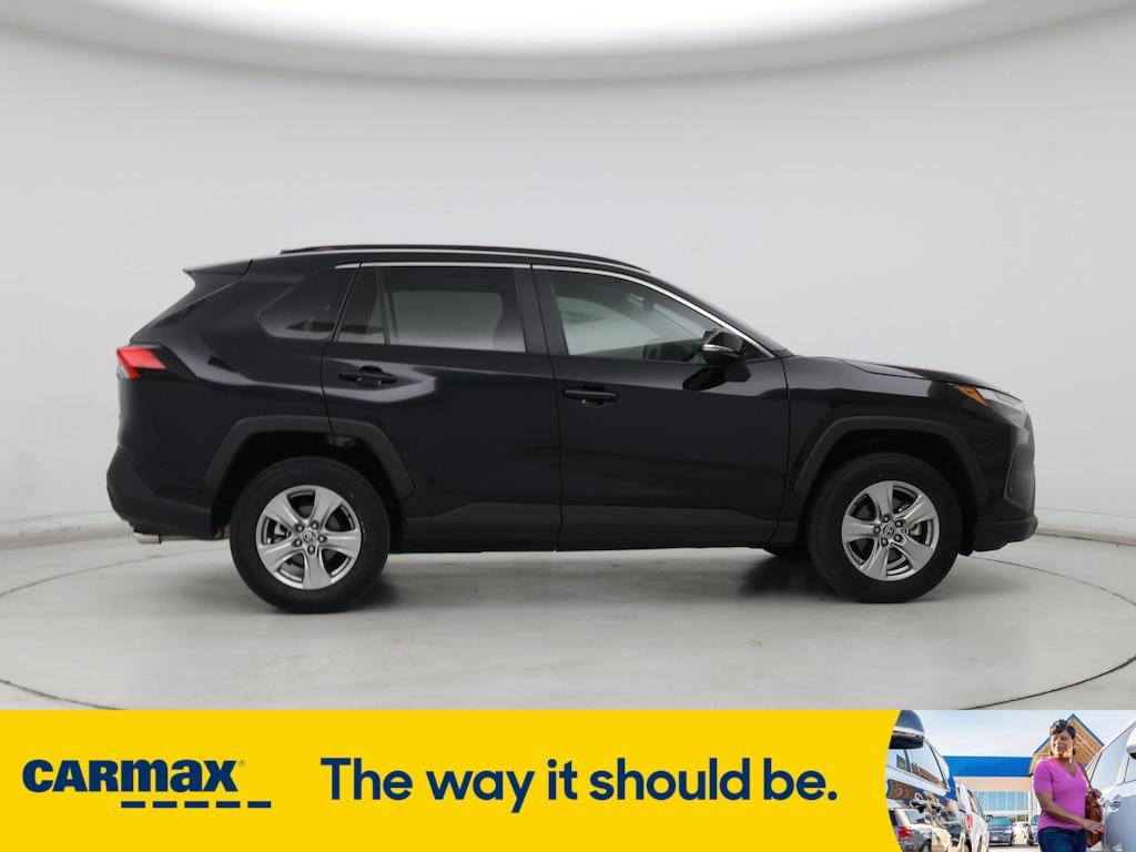 used 2022 Toyota RAV4 car, priced at $30,998