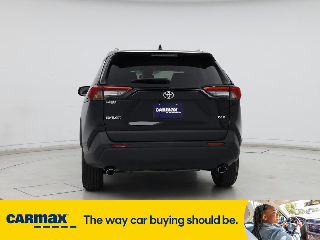 used 2022 Toyota RAV4 car, priced at $30,998