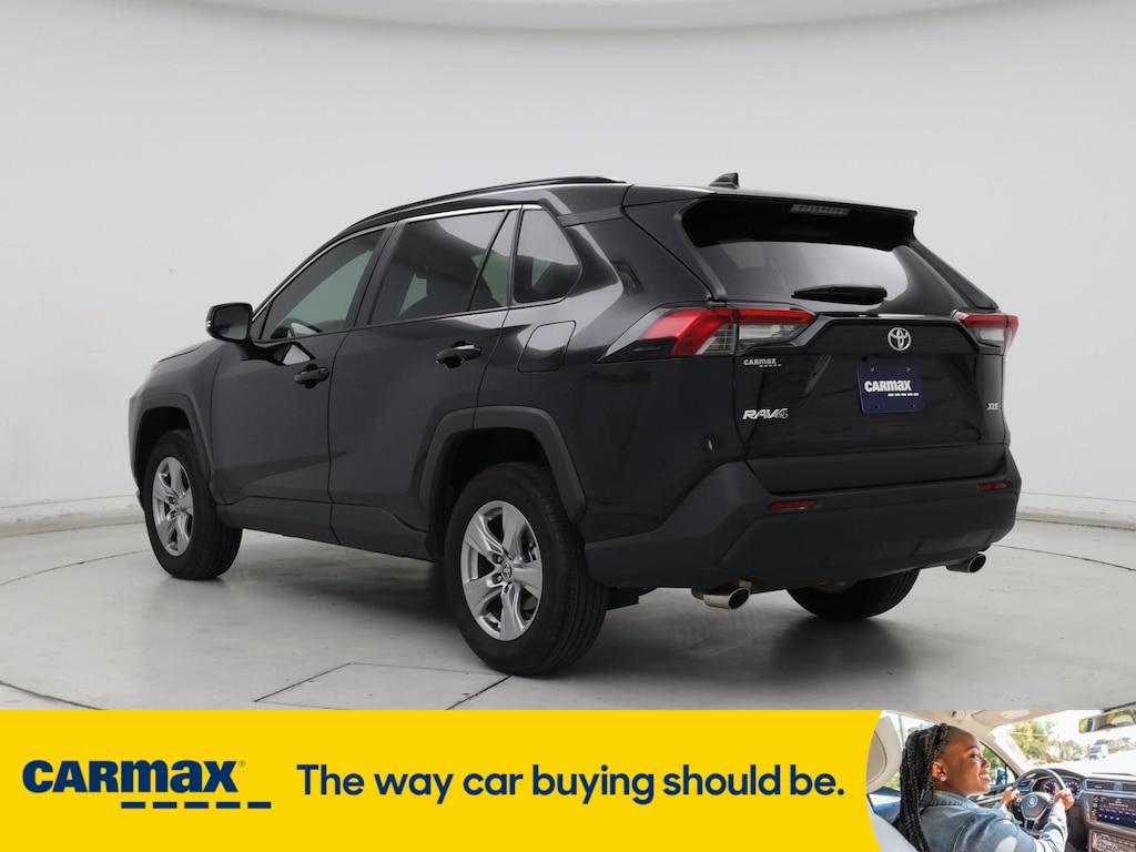 used 2022 Toyota RAV4 car, priced at $30,998
