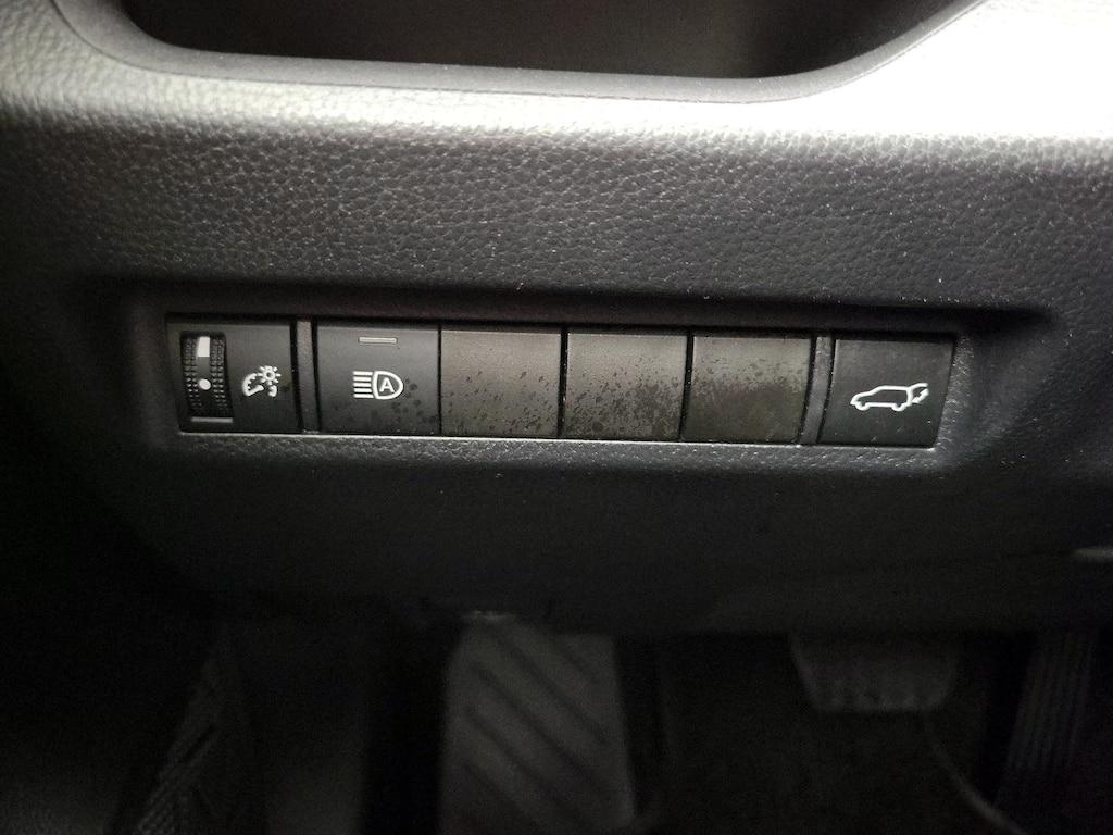 used 2022 Toyota RAV4 car, priced at $30,998