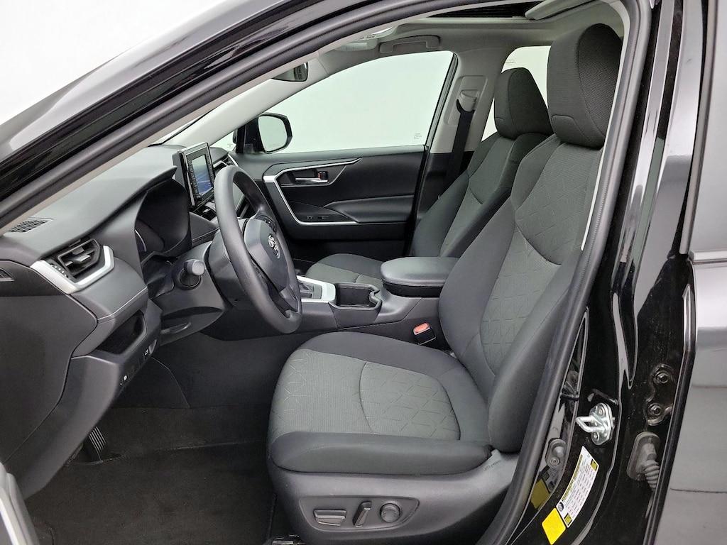 used 2022 Toyota RAV4 car, priced at $30,998