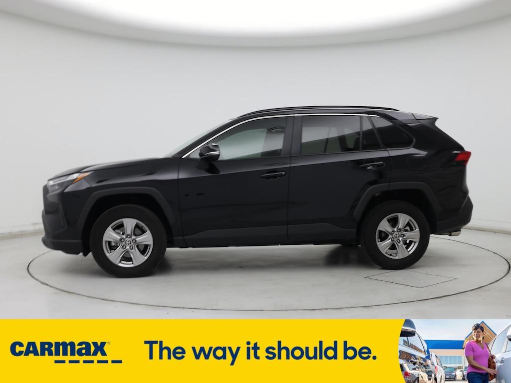 used 2022 Toyota RAV4 car, priced at $30,998