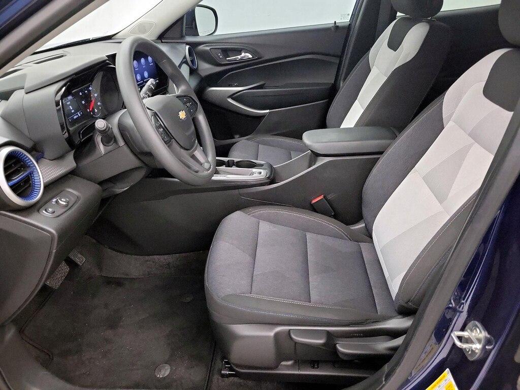 used 2024 Chevrolet Trax car, priced at $22,998