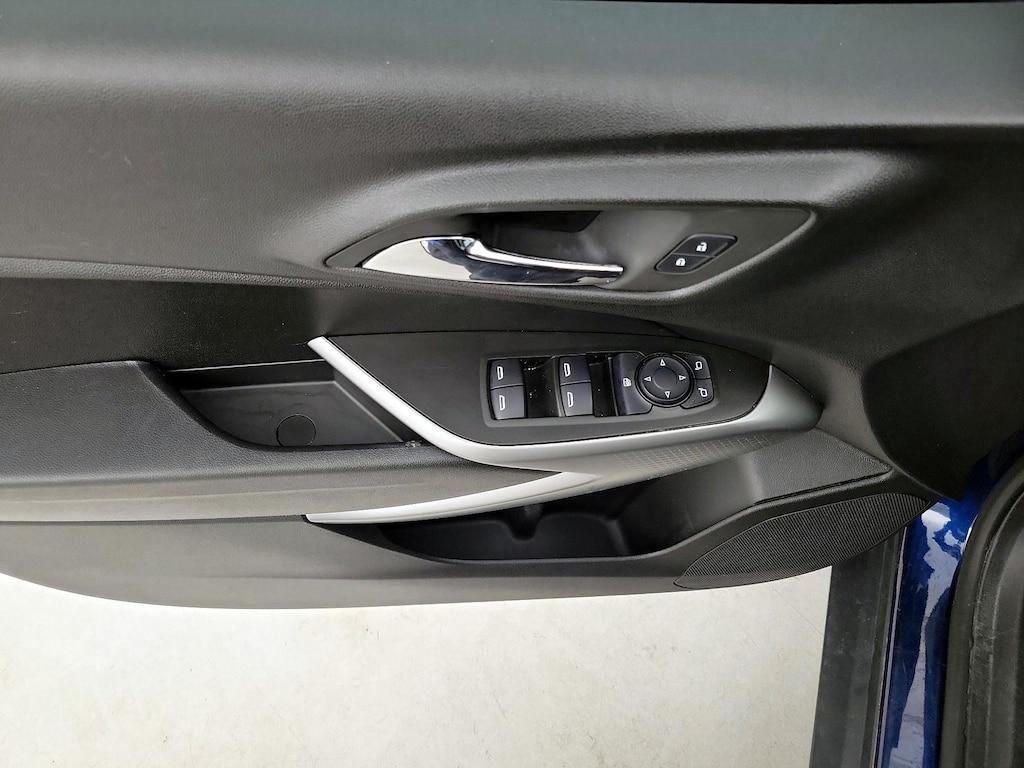 used 2024 Chevrolet Trax car, priced at $22,998