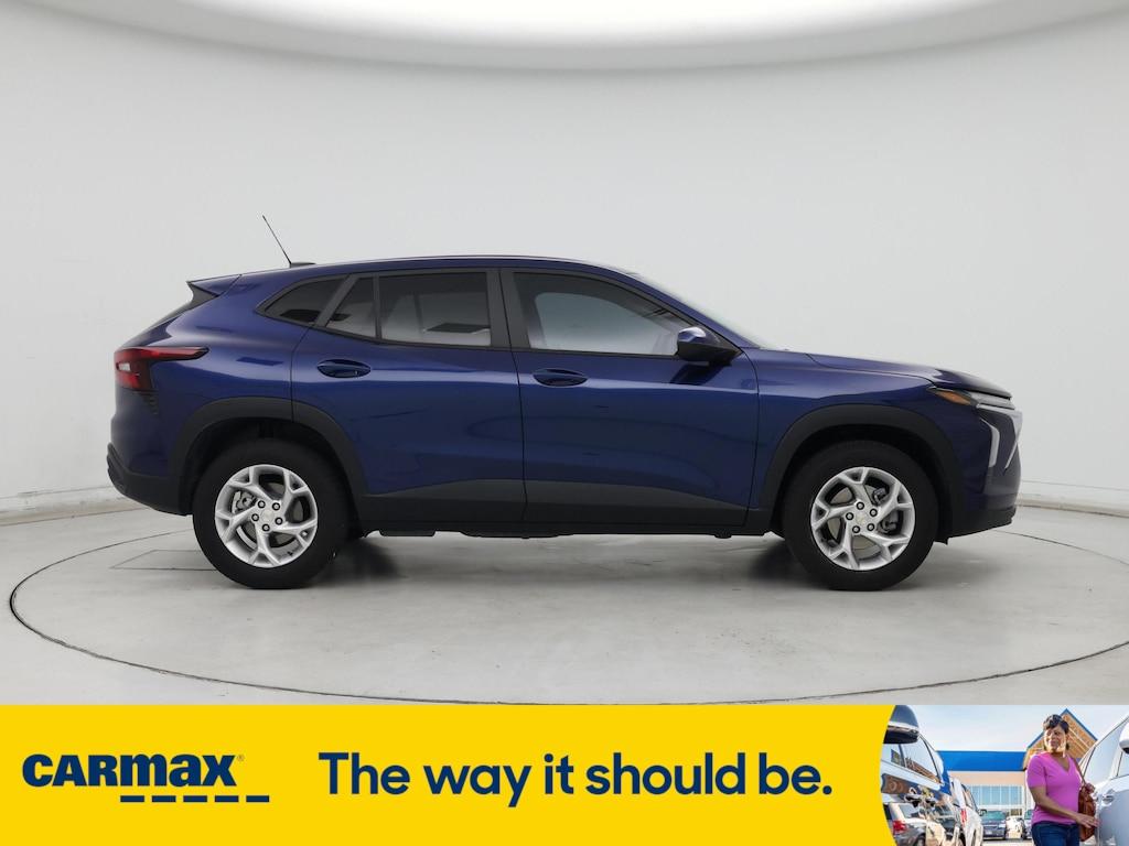 used 2024 Chevrolet Trax car, priced at $22,998