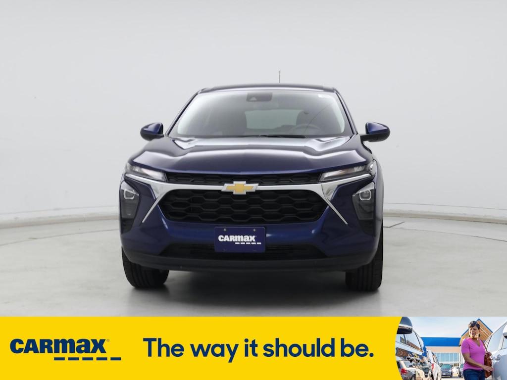 used 2024 Chevrolet Trax car, priced at $22,998